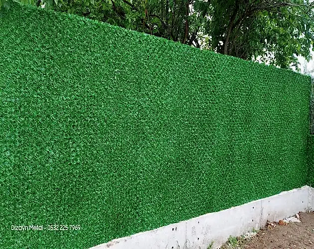 Antalya Çim Çit Hizmeti