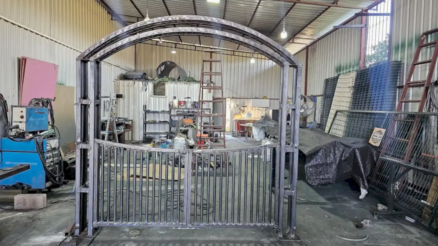 Antalya Ferforje Çit