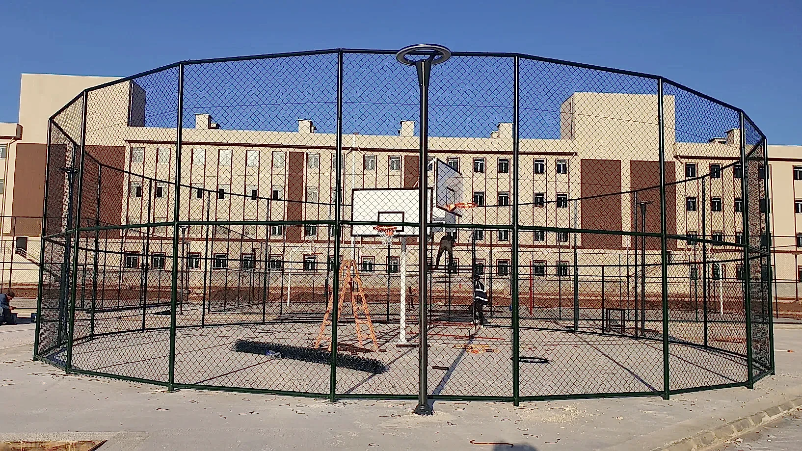 Antalya Halı Saha Çit