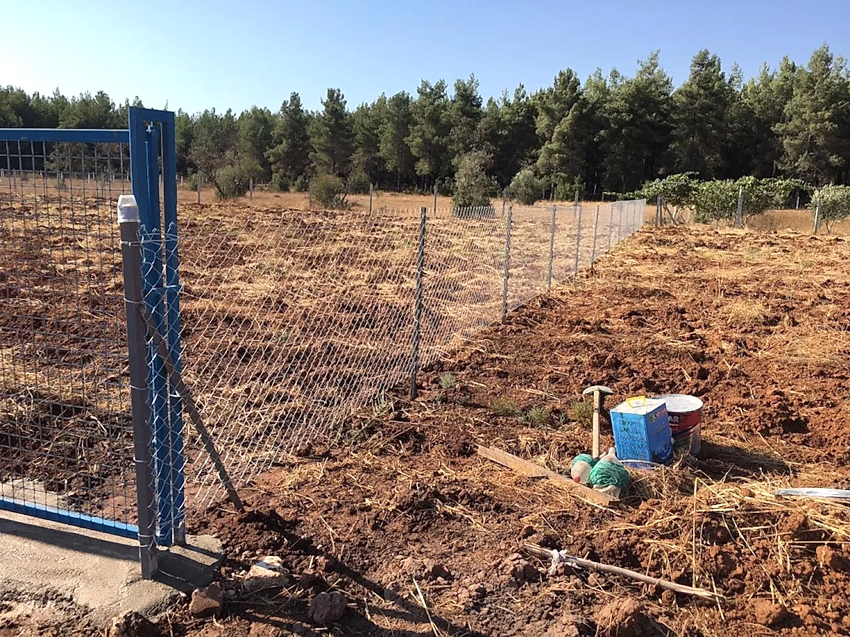 Bahçe Teli Hizmtleri